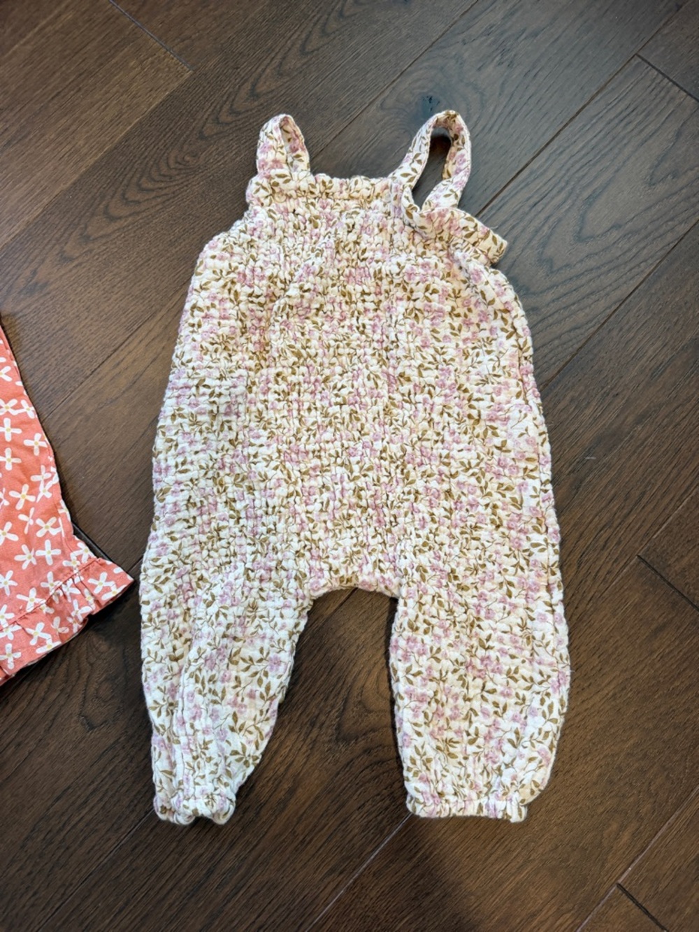 Zara/Little Co Baby Girl Bundle Size 9 Months - C39-059 - Picture 7 of 9